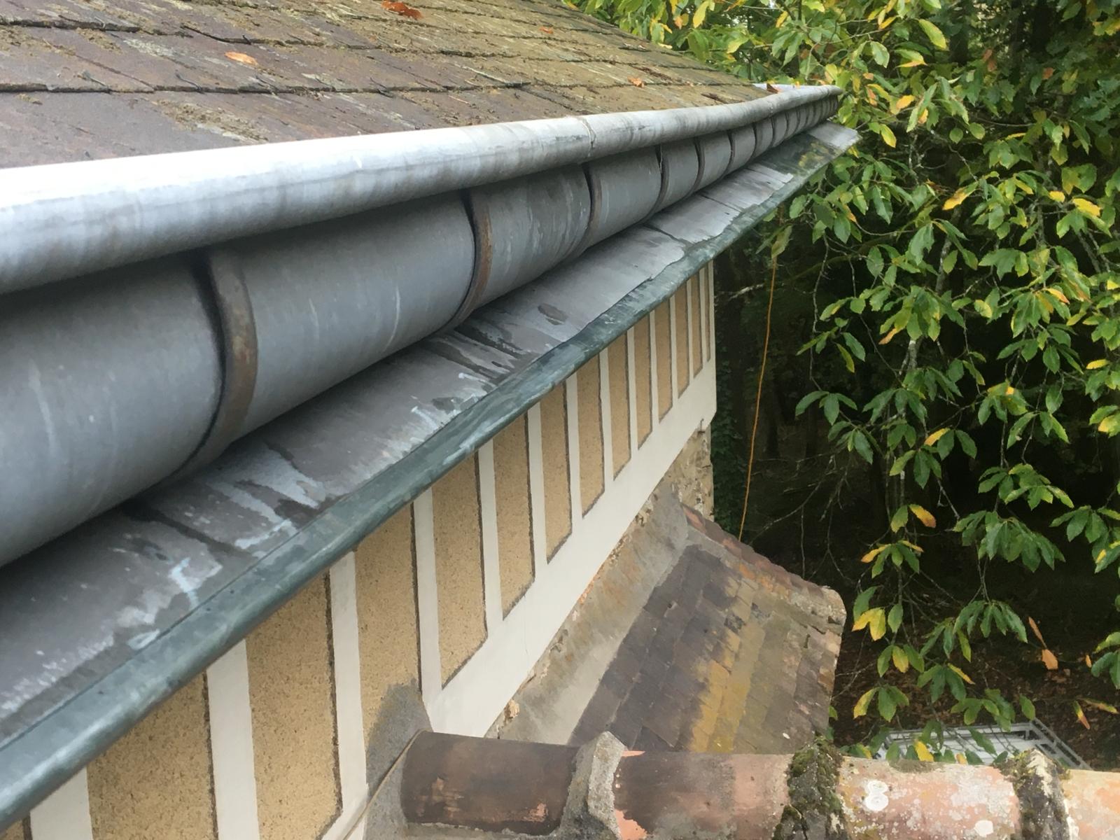 Réparation de fuite de toiture à Bezons 95870 dans le Val-d’Oise 95