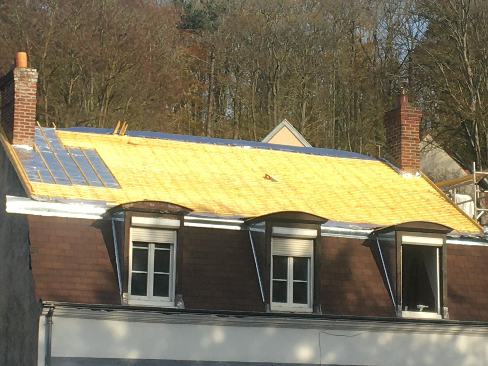 Entretien de toiture et nettoyage à Bezons 95870 Val-d’Oise 95