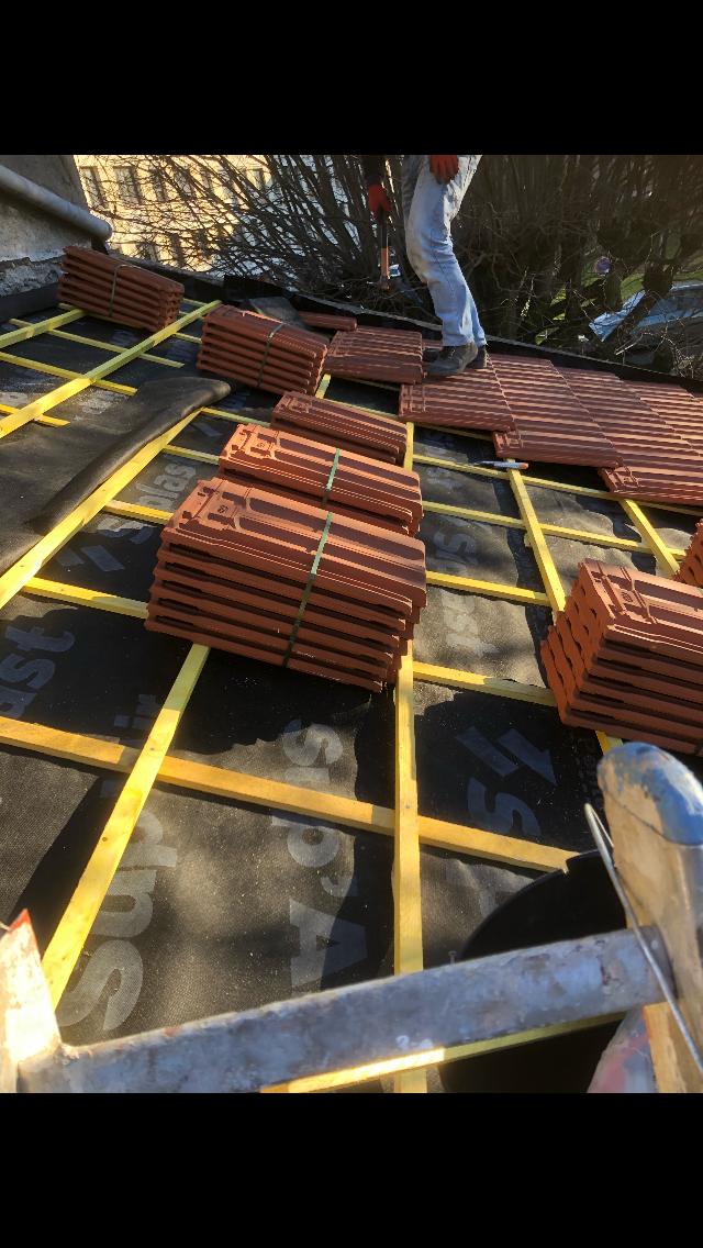 Installation de toiture zinc à Bezons 95870 dans le Val-d’Oise 95