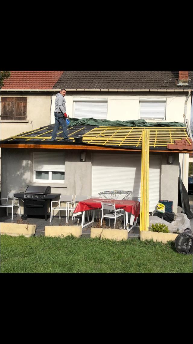 Entretien de toiture régulier à Bezons (95870) par RV Couvreur Val-d’Oise (95)