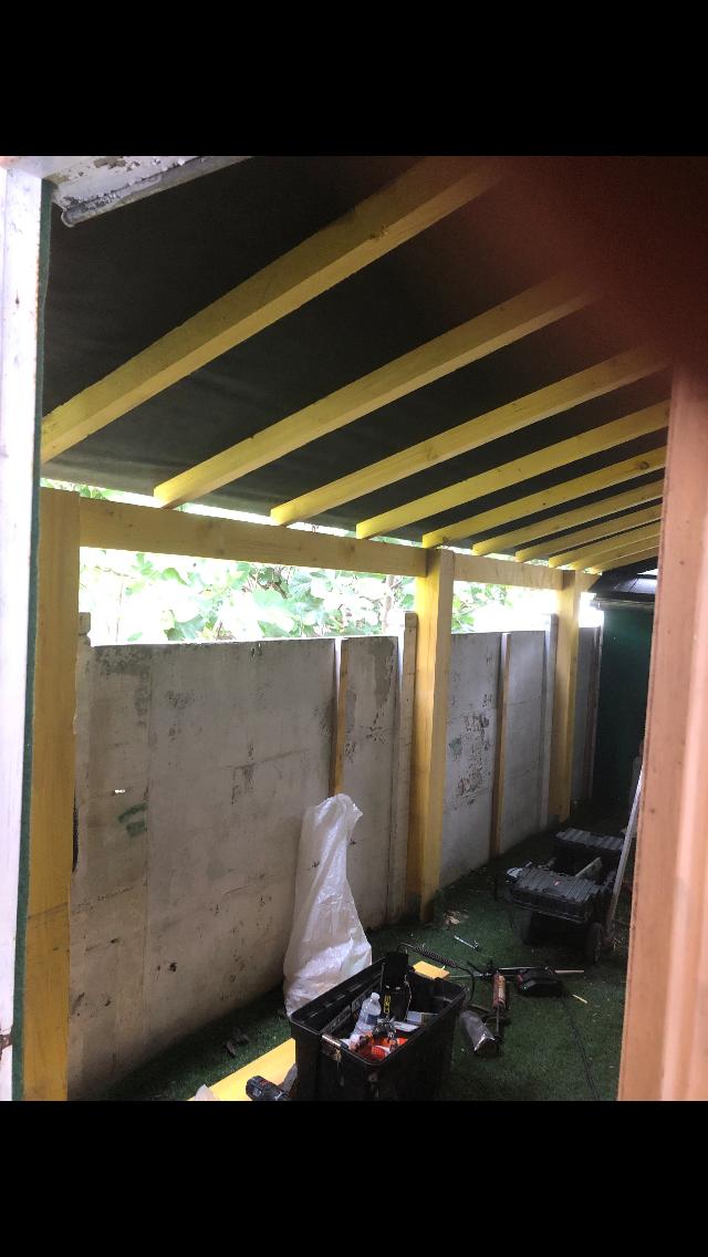 Travaux de ravalement de façade réalisés à Bezons (95870) par RV Couvreur Val-d’Oise (95)