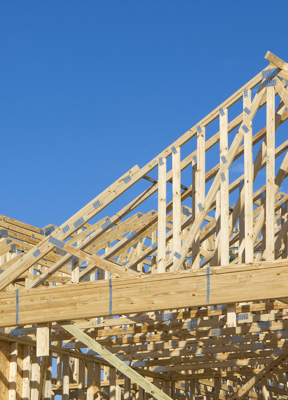 Charpente à Bezons (95870)