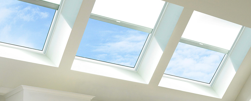 Luminosité de Velux dans le Val d'Oise