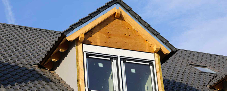 Réalisation de couverture dans le Val d'Oise