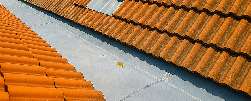 Travaux de zinguerie dans le Val d'Oise